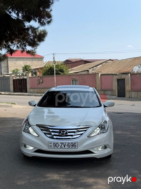 Hyundai Sonata, 2.0 L, 2014 il, 225 308 km — Bakı