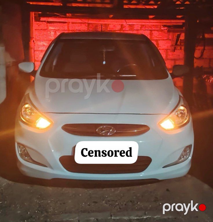 Hyundai Accent, 1.6 L, 2016 il, 100 000 km — Avtomobillər, Astara (5)