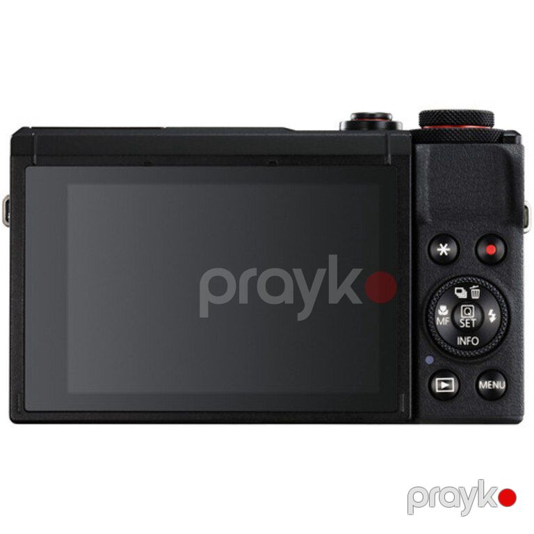Fotoaparat "Canon PowerShot G7 X Mark III" — Foto və video texnikası, Bakı (6)