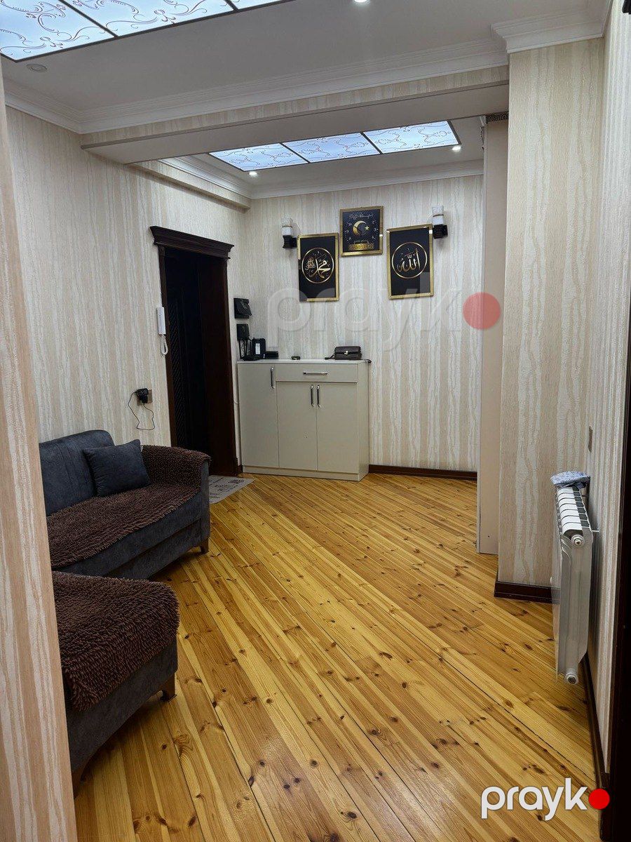 Satılır 2 otaqlı yeni tikili 86 m² — Mənzil, Bakı (12)