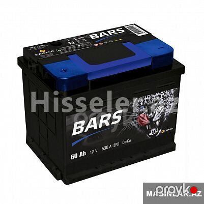 Bars akkumulyatorlari satisi — Bakı