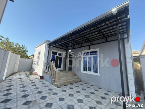 Həyət evləri Satılır Sabunçu r., Maştağa q., 4 otaq, 110 m² — Bakı