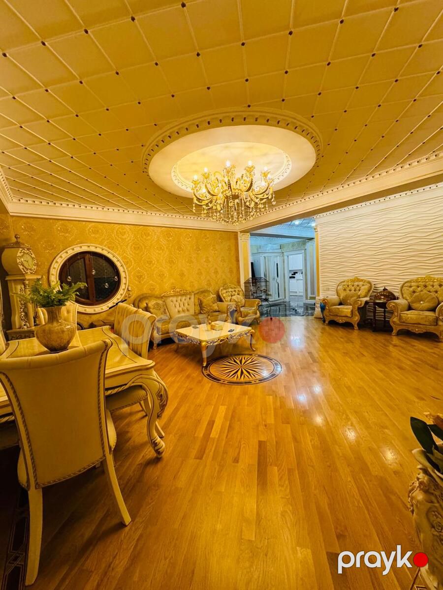 Satılır 4 otaqlı yeni tikili 155 m² — Mənzil, Bakı (3)