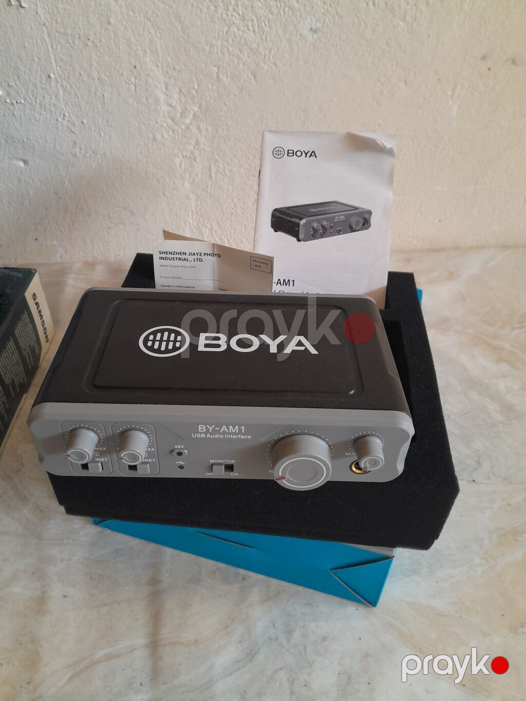 Cox satilir mixer istənilən alete qosmaq olur ses yazmaq üçün — Studiya və konsert üçün, Mehdiabad (3)