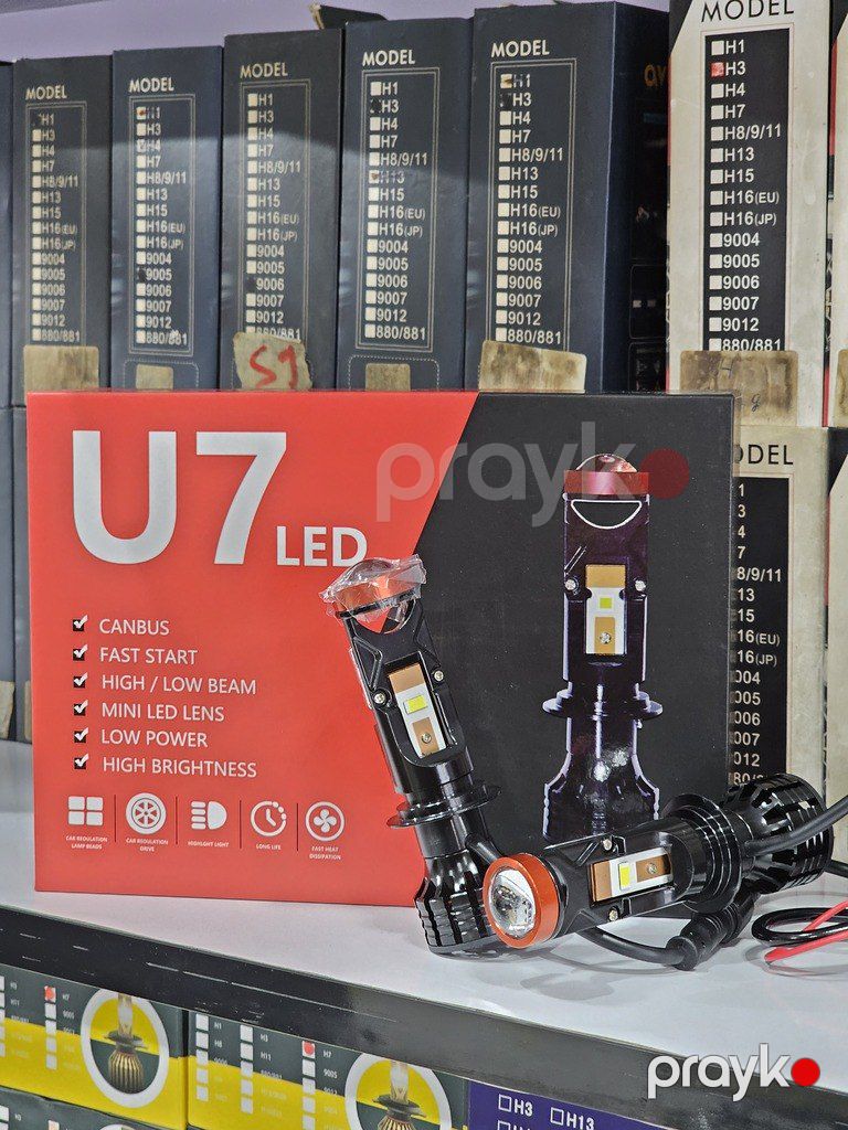 Led xenon lampalar — Ehtiyat hissələri və aksesuarlar, Bakı (5)