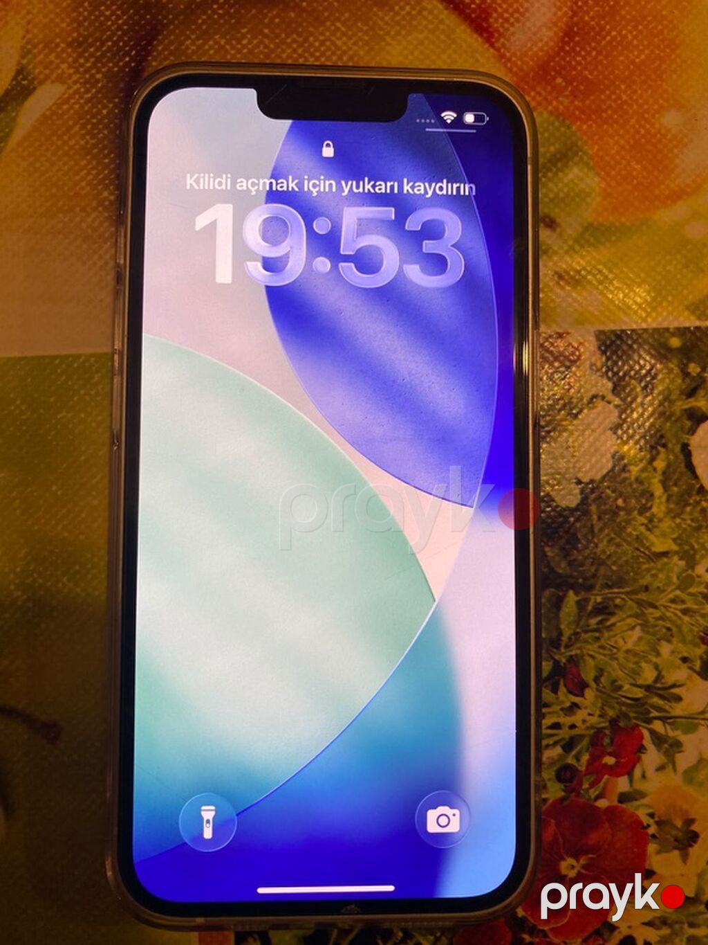 IPhone 13, 128 GB, Ağ, Face ID — Apple iPhone, Bakı (2)