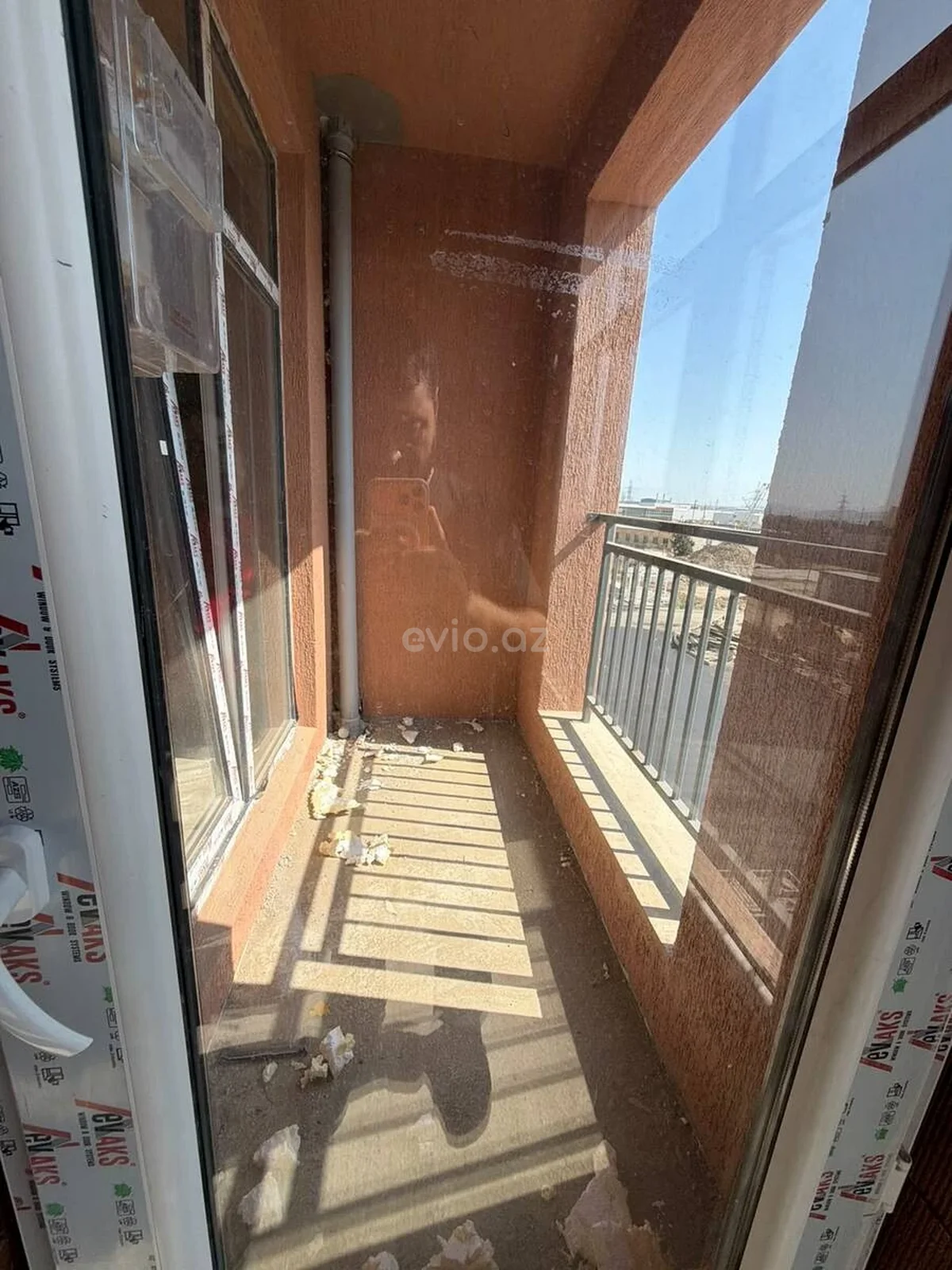 2 otaqlı mənzil satılır Sumqayıtda — Mənzil, Sumqayıt (3)