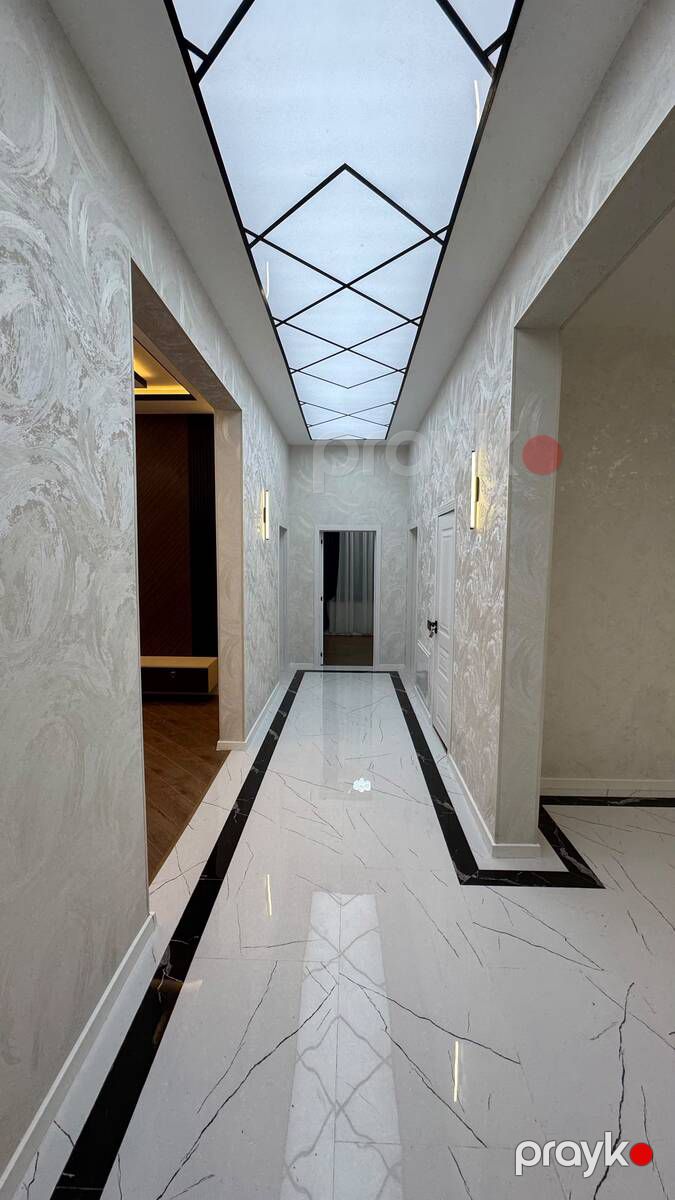 Satılır 4 otaqlı həyət evi/bağ evi 110 m² — Ev, villa, Bakı (4)