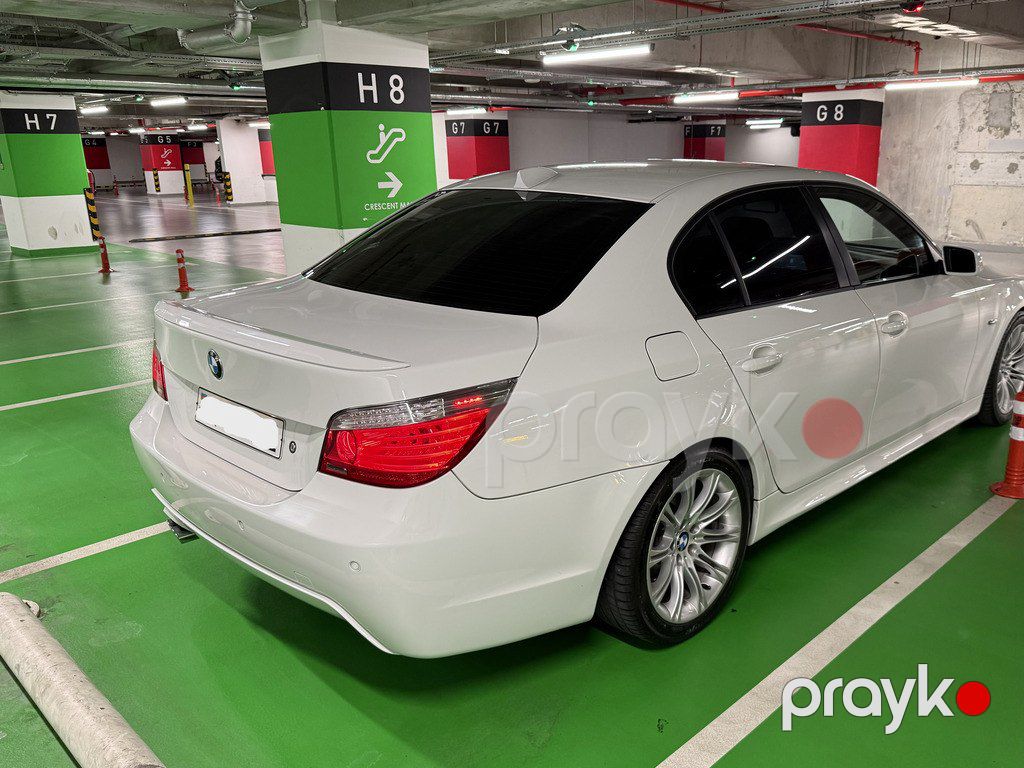 BMW 525, 2.5 L, 2006 il, 163 222 km — Avtomobillər, Bakı (6)