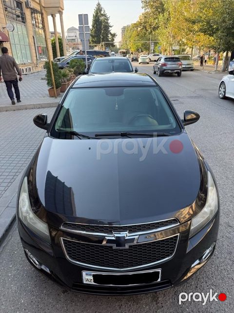 Chevrolet Cruze, 1.4 L, 2014 il, 203 000 km — Bakı