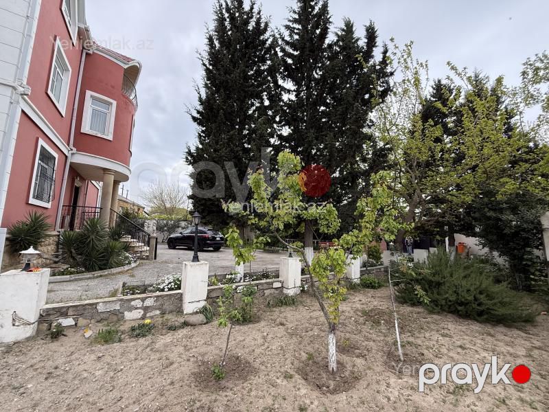 Satılır 7 otaqlı Həyət evi / Villa, 400 m², Novxanı — Ev, villa, Abşeron (4)