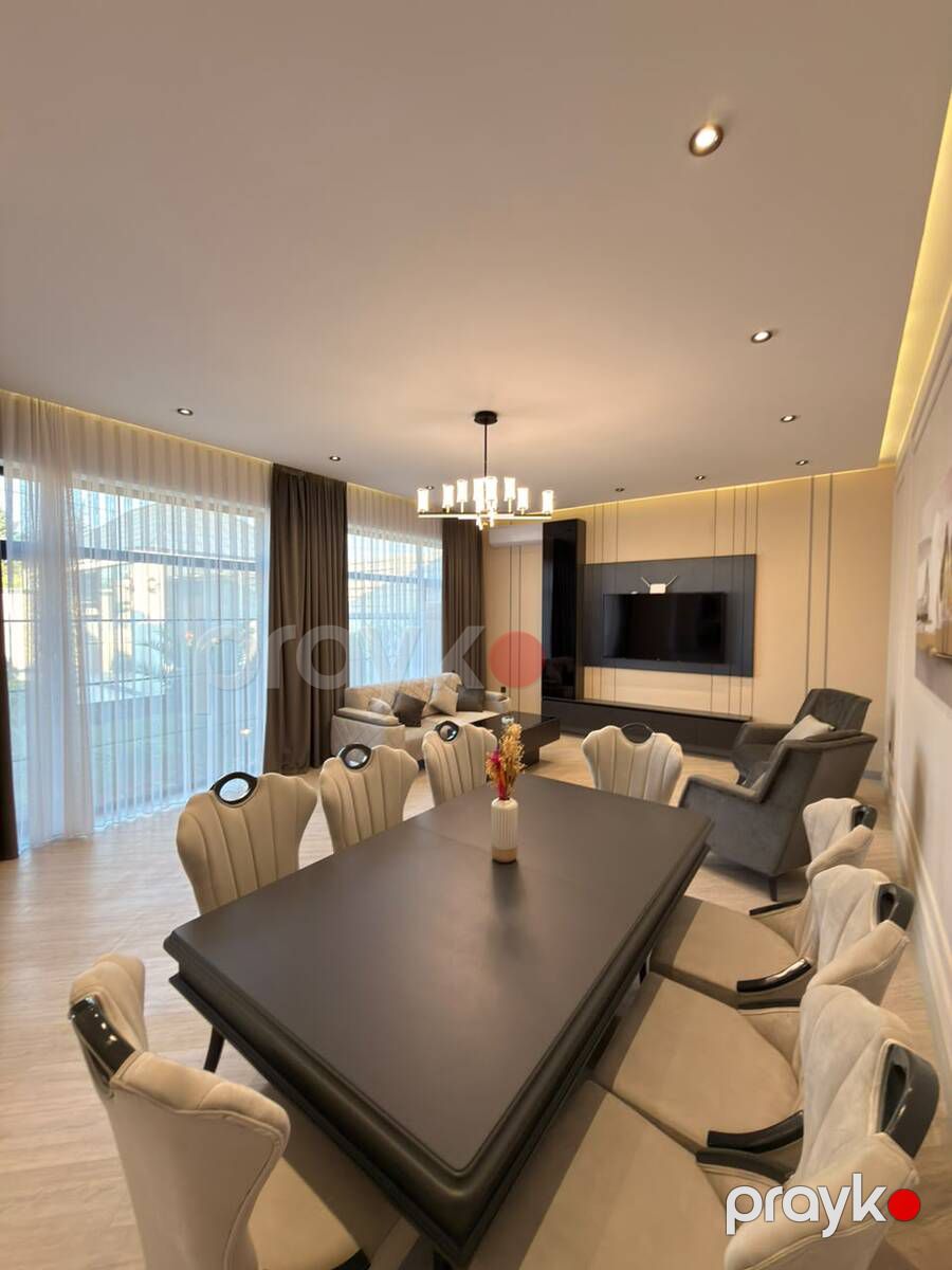 Satılır 5 otaqlı həyət evi/bağ evi 260 m² — Ev, villa, Bakı (8)