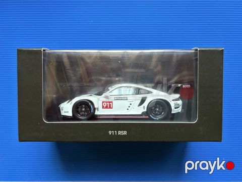 Porsche 911(992) RSR WEC 2019 "Spark" — Bakı