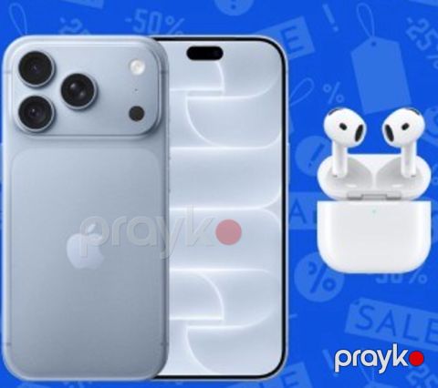 Apple iPhone 18 Pro Max Glacier 512GB/12GB — Bakı