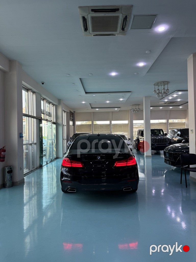 BMW 530, 2.0 L, 2020 il, 104 000 km — Avtomobillər, Bakı (2)