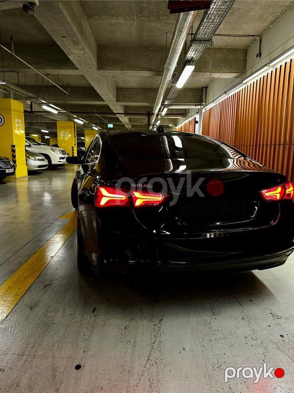 Chevrolet Malibu, 1.5 L, 2018 il, 120 000 km — Avtomobillər, Gəncə (7)