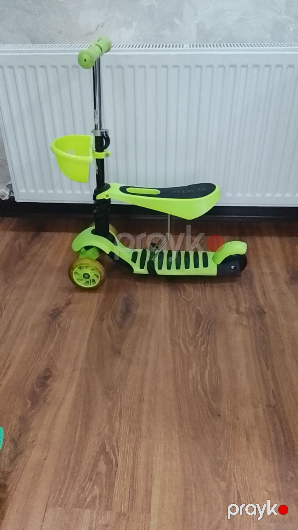 Scooter satılır şekilde göründüyü kimi səliqəlidir ünvan Binə qəsəbəsi — Skuterlər, Bakı (2)