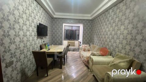 İcarəyə verilir 2 otaqlı yeni tikili 60 m² — Bakı