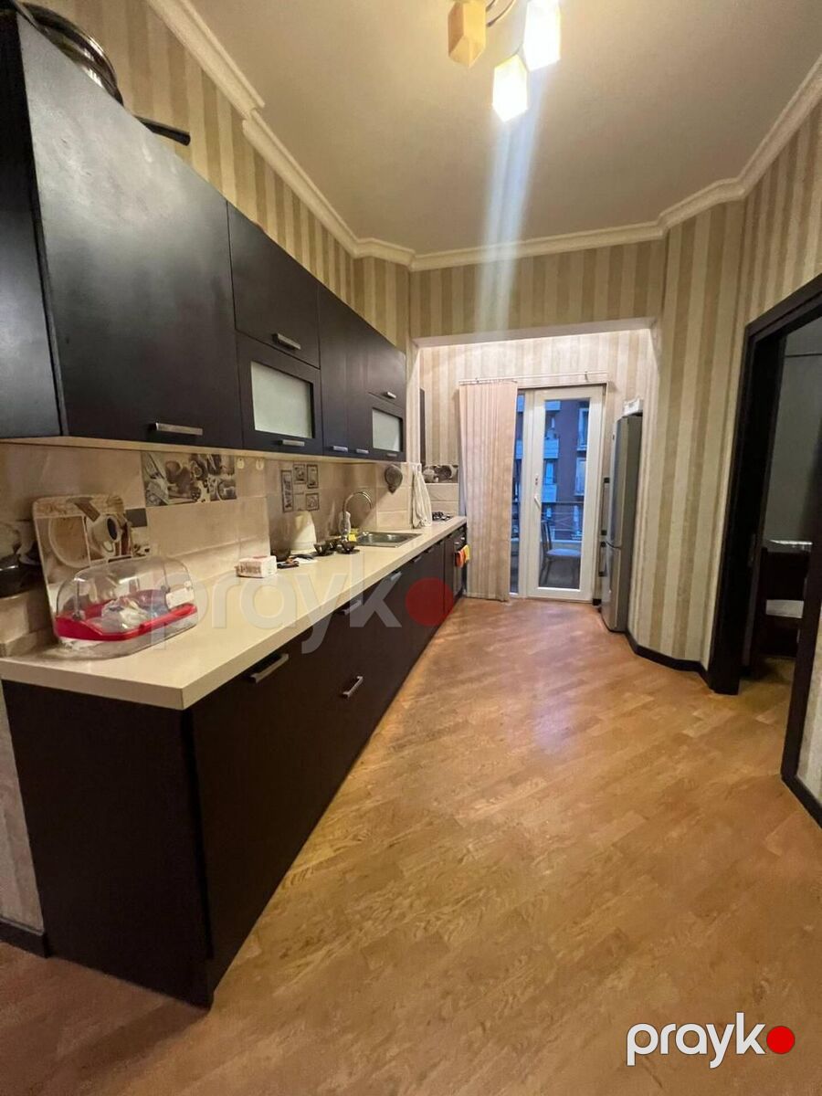 Satılır 3 otaqlı yeni tikili 98 m² — Mənzil, Bakı (6)