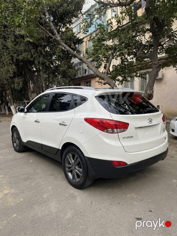 Hyundai ix35, 2.0 L, 2012 il, 340 000 km — Avtomobillər, Bakı (2)