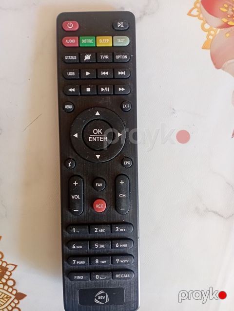 Atv + pultu orginalı- 3 manat — Bakı