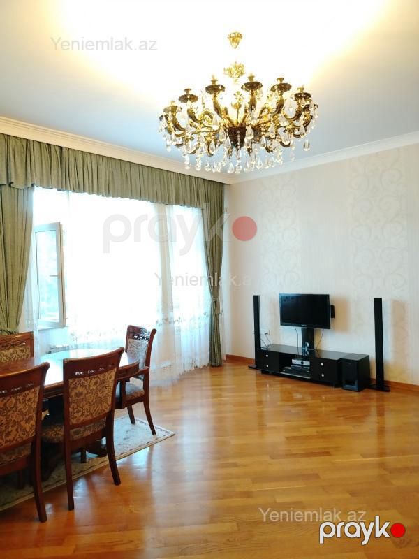 Satılır 4 otaqlı Bina evi menzil (Yeni tikili), 135 m², Binəqədi rayonu — Mənzil, Bakı (5)