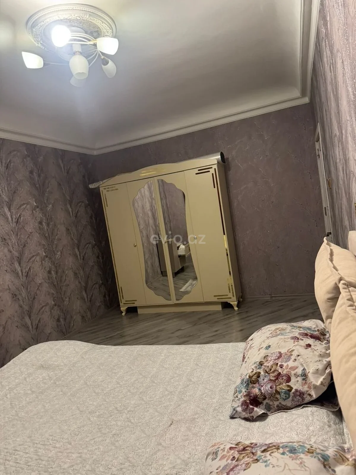 3 otaqlı tam təmirli mənzil satılır Binəqədi rayonunda — Mənzil, Bakı (8)