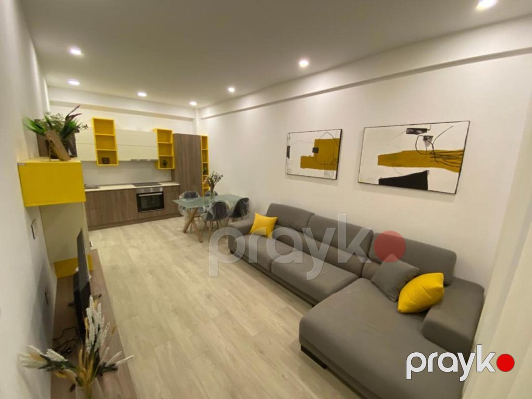 İcarəyə verilir 2 otaqlı yeni tikili 50 m² — Mənzil, Bakı (5)