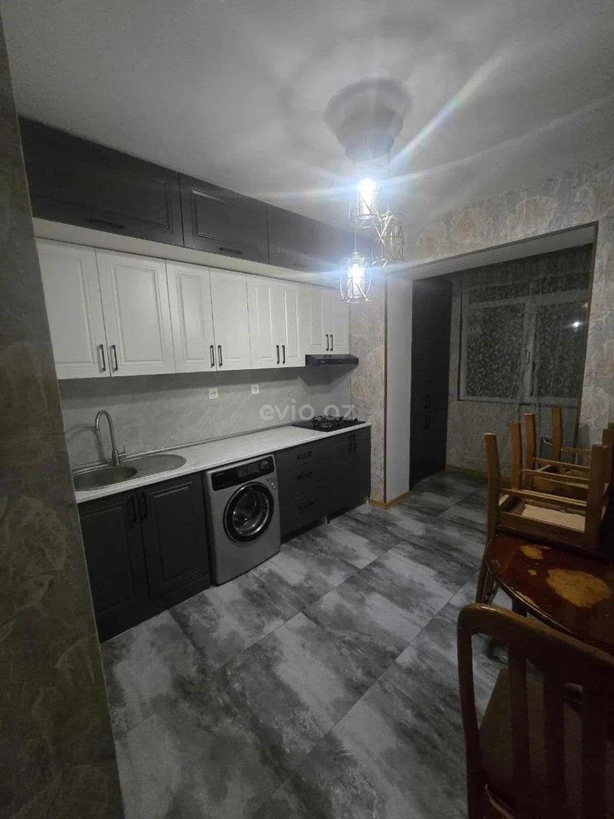 Kirayə 3 otaqlı mənzil Azadlıq prospekti metrosu yaxınlığında — Mənzil, Bakı (6)