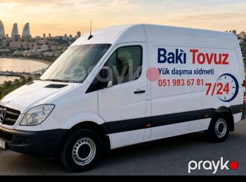 Bakı Tovuz yük daşıması hər növ yüklərin daşınması sərfəli qiymet — Bakı