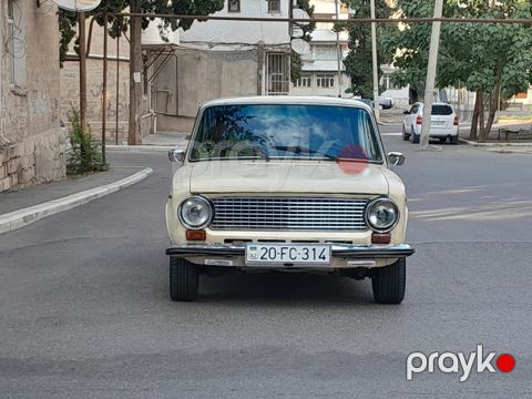Lada (VAZ) 21011, 1.3 L, 1978 il, 356 597 km — Gəncə