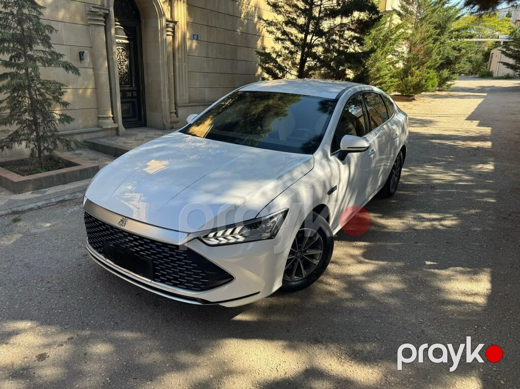 BYD Qin Plus: 1.5 l 2024 il 192300 km Sedan — Avtomobillər, Masazır (4)