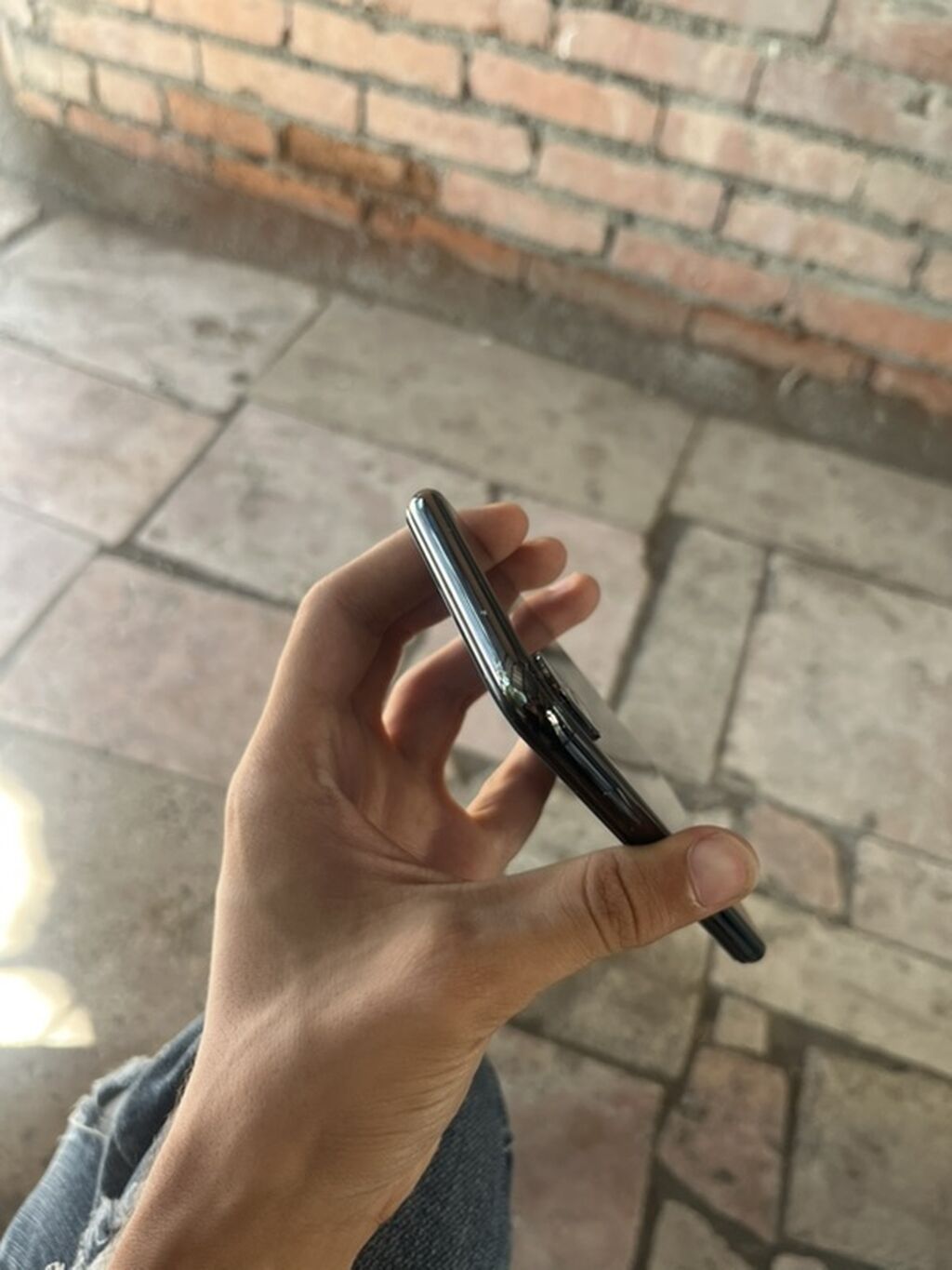 IPhone X, 64 GB, Qara, Zəmanət — Apple iPhone, Bakı (3)
