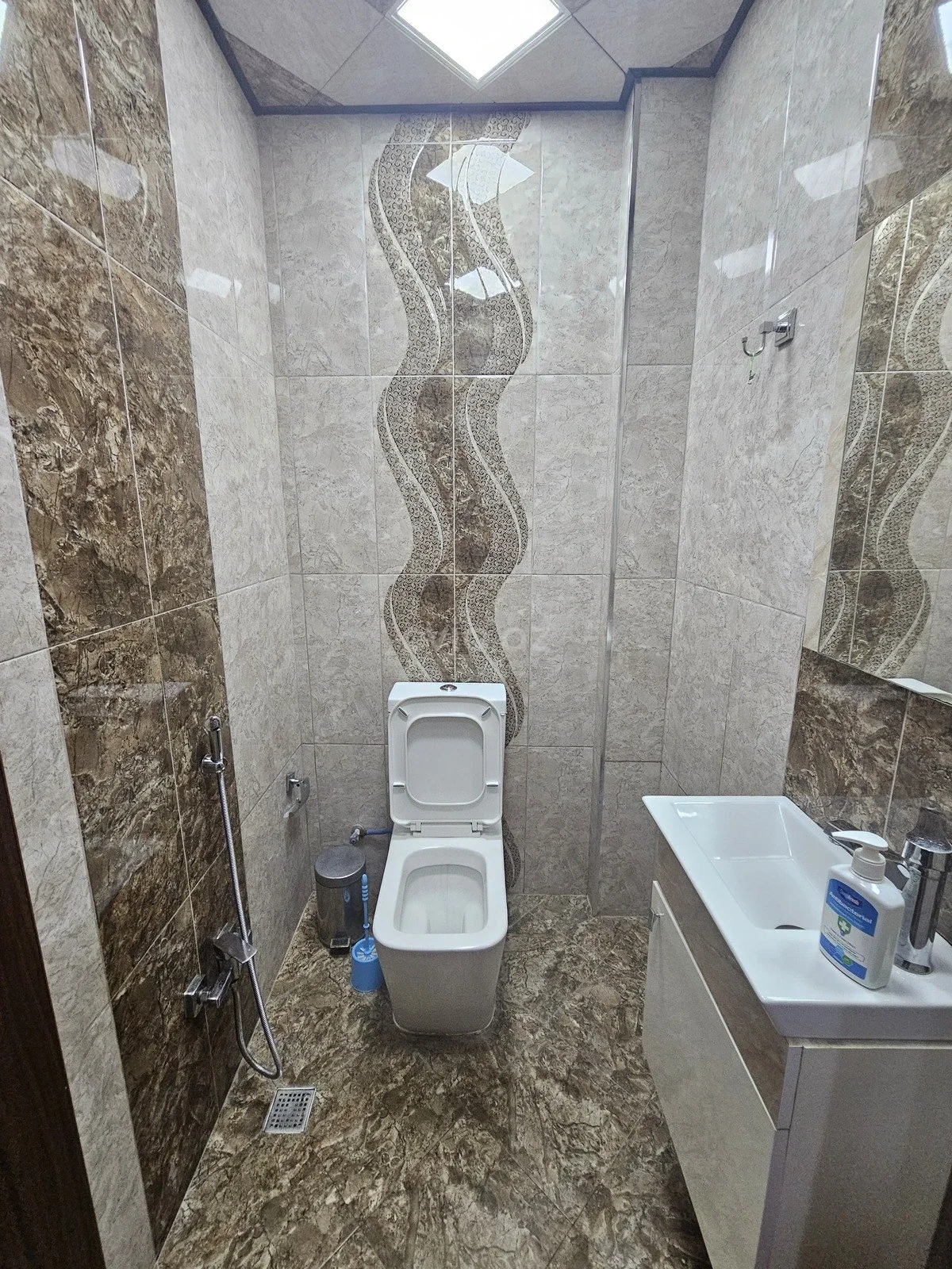 3 otaqlı tam təmirli mənzil satılır Yasamal qəsəbəsində — Mənzil, Bakı (8)