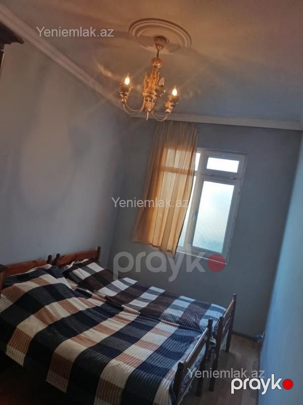 Satılır 2 otaqlı Bina evi menzil (Köhnə tikili), 50 m², Nəsimi rayonu — Mənzil, Bakı (8)