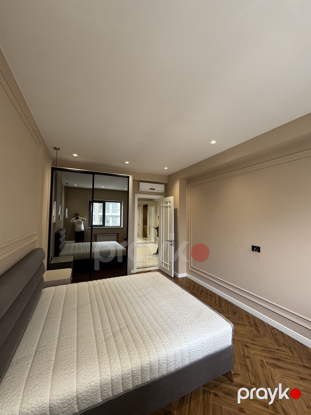 İcarəyə verilir 4 otaqlı yeni tikili 180 m² — Mənzil, Bakı (11)