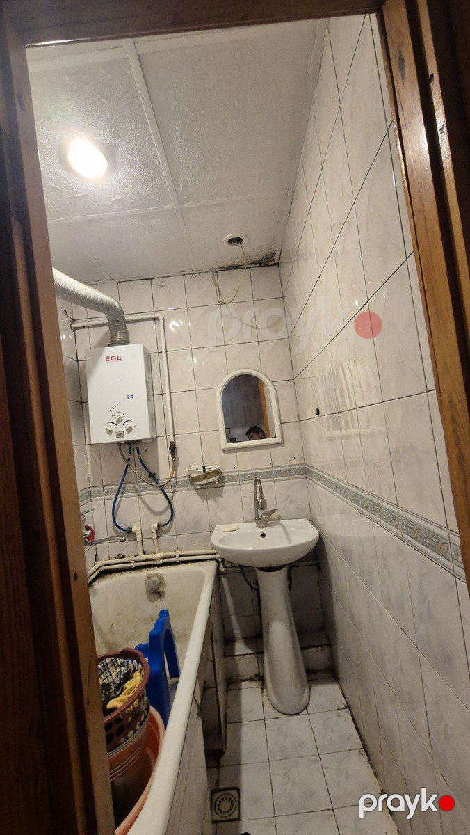 Satılır 2 otaqlı köhnə tikili 33 m² — Mənzil, Sumqayıt (9)