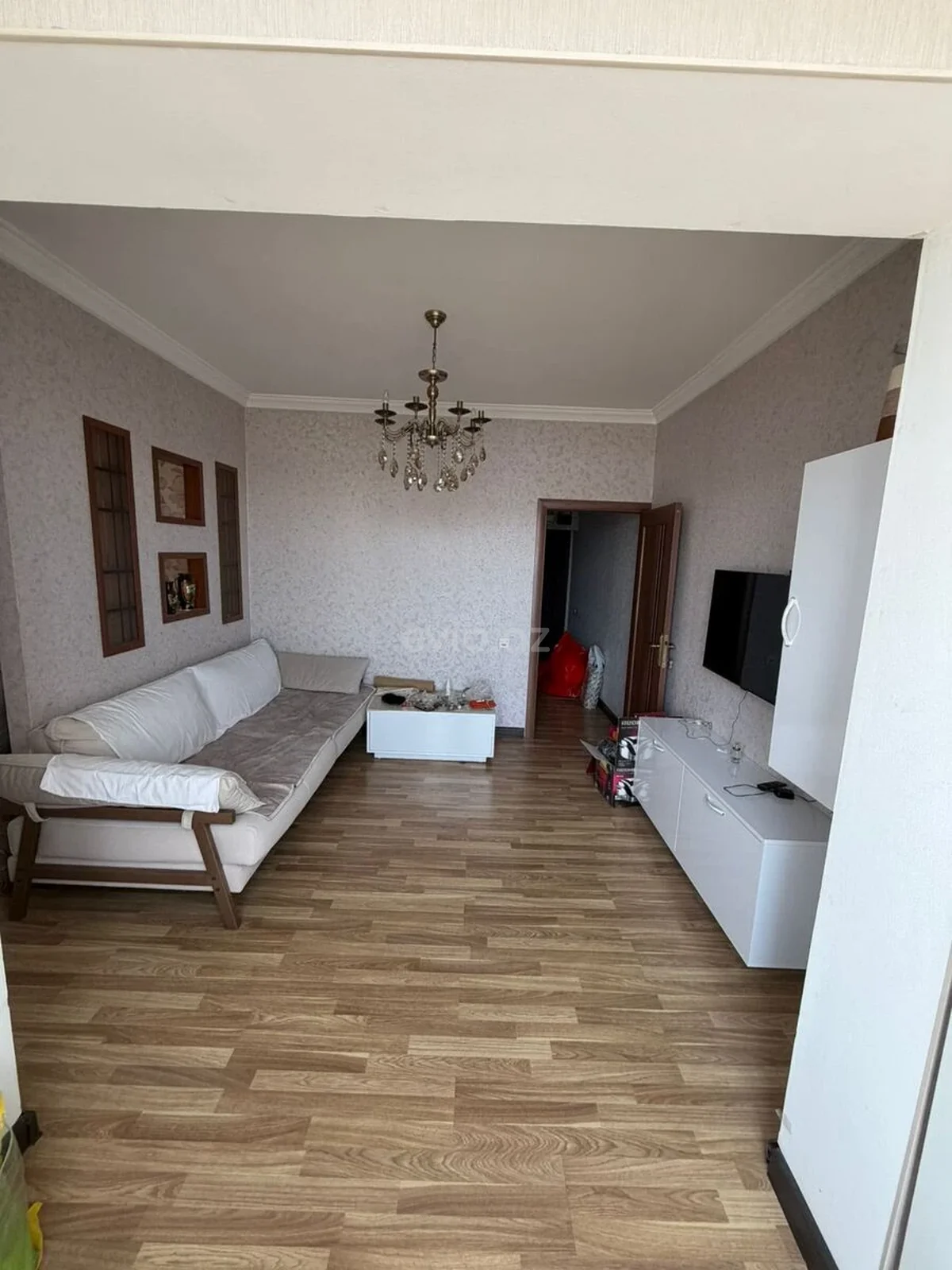 2 otaqlı tam təmirli mənzil satılır Yasamal qəsəbəsində — Mənzil, Bakı (2)