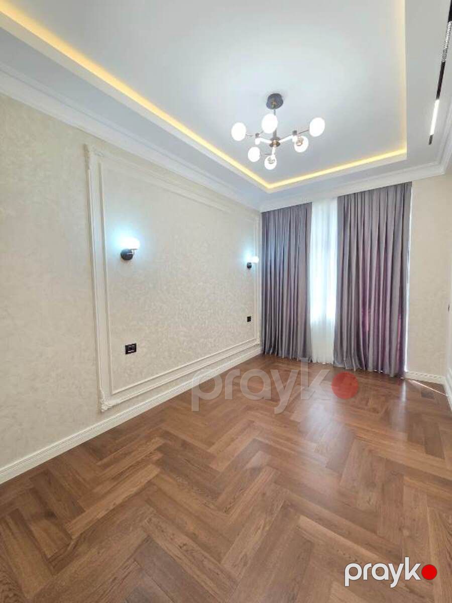 Satılır 4 otaqlı yeni tikili 181 m² — Mənzil, Bakı (6)