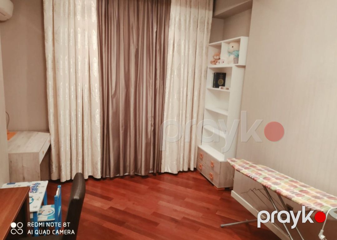 İcarəyə verilir 3 otaqlı yeni tikili 147 m² — Mənzil, Bakı (10)
