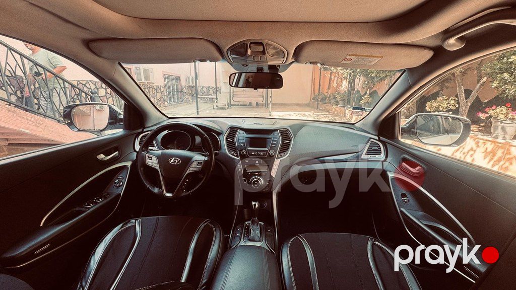 Hyundai Santa Fe, 2.2 L, 2014 il, 295 000 km — Avtomobillər, Bakı (3)