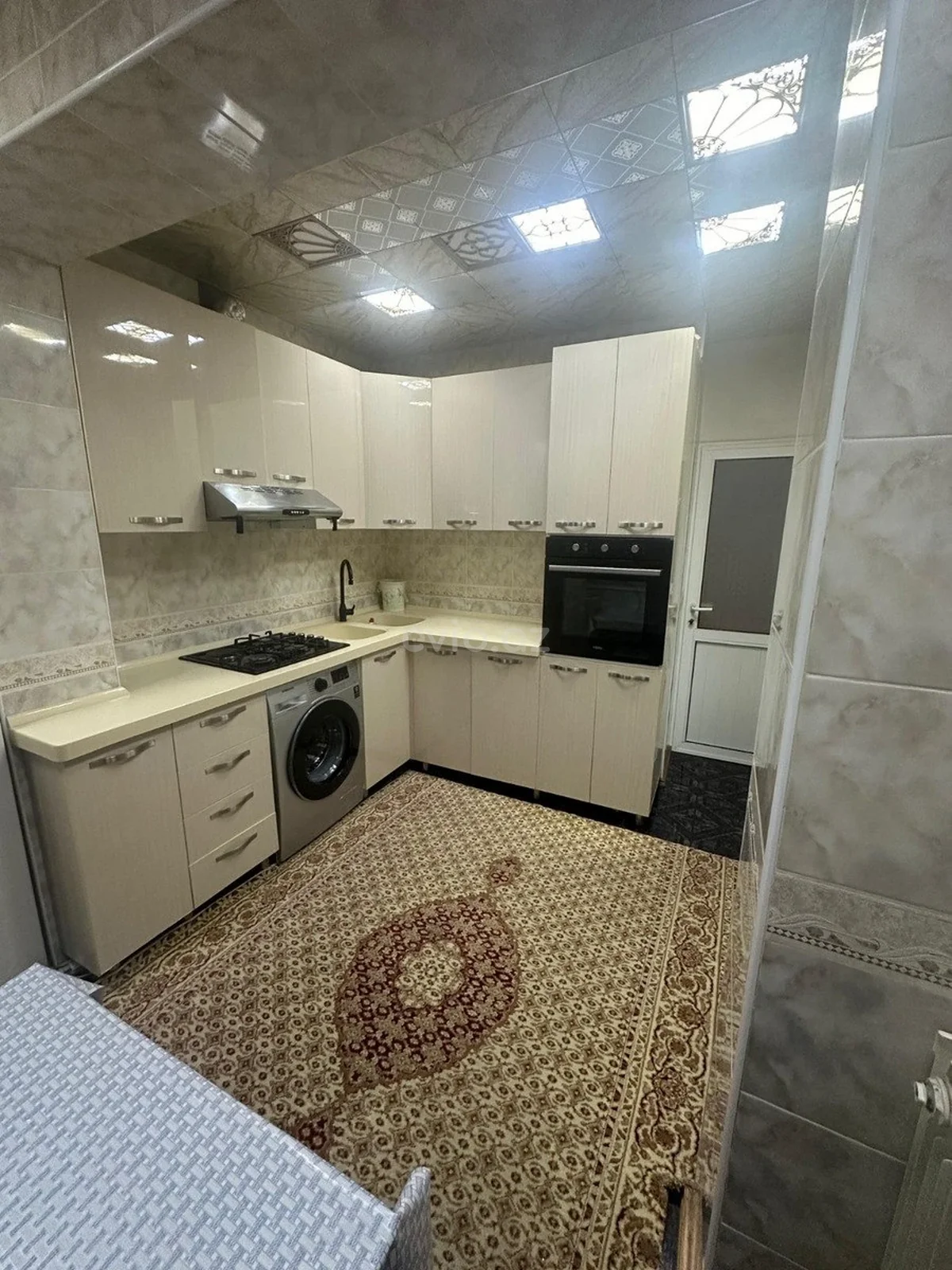 5 otaqlı tam təmirli mənzil satılır Xətai rayonunda — Mənzil, Bakı (9)