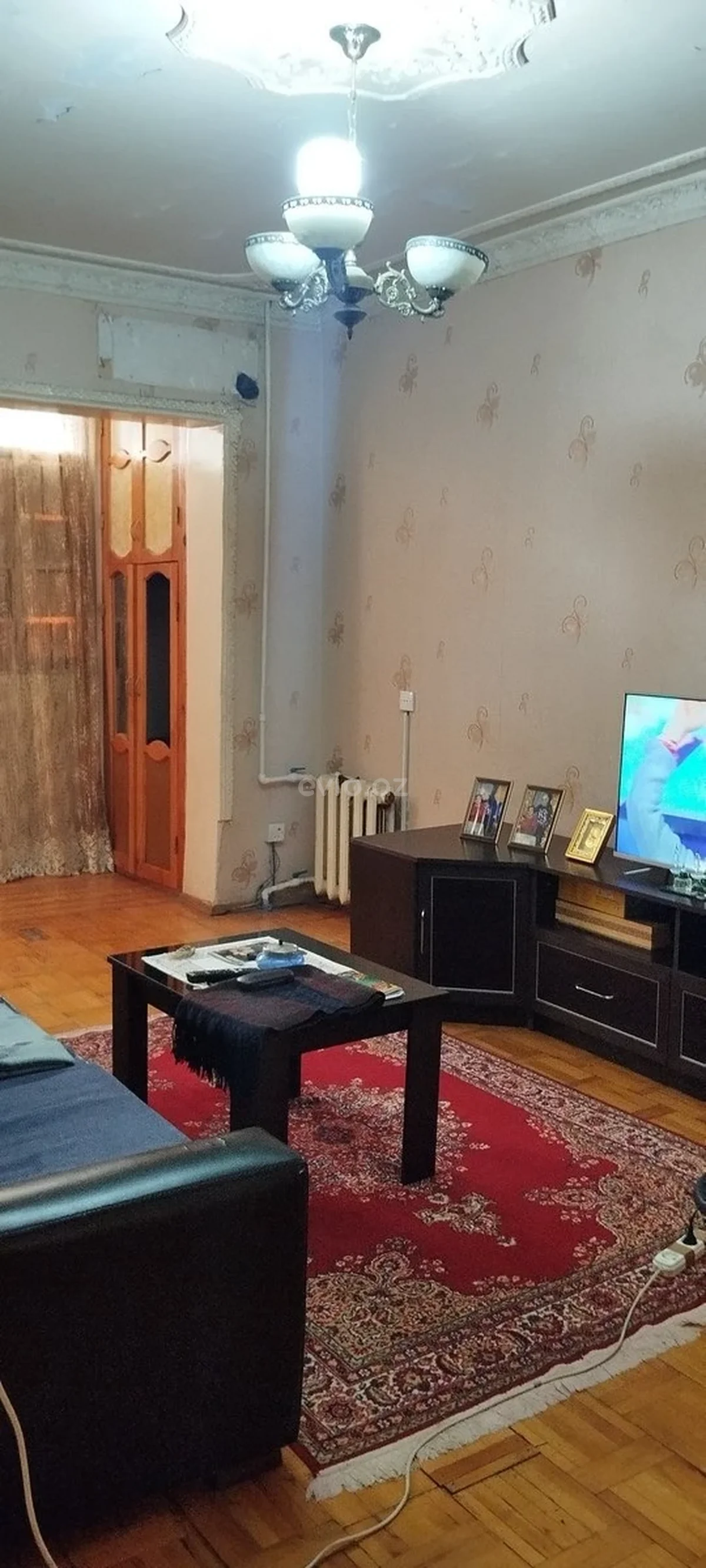 Kirayə 3 otaqlı mənzil Azadlıq prospekti metrosu yaxınlığında — Mənzil, Bakı (3)