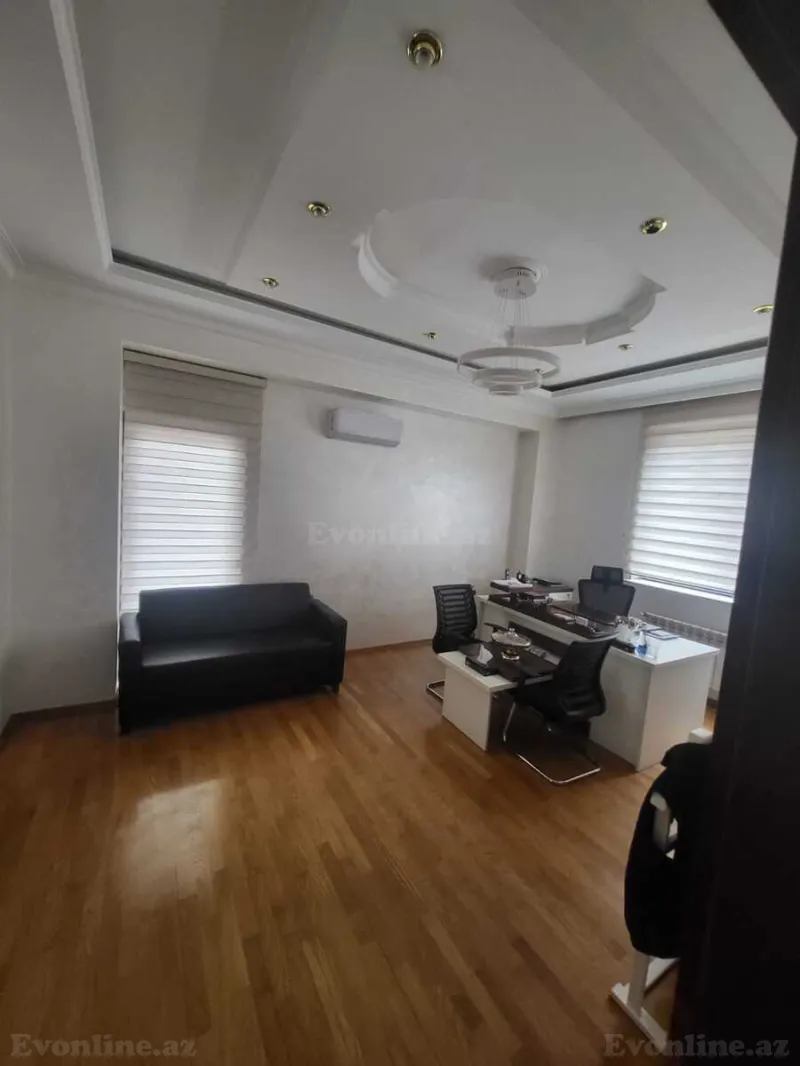 Kirayə verilir Ofis 157 m² Bakı, Nərimanov r., Gənclik m — Ofis, Bakı (3)