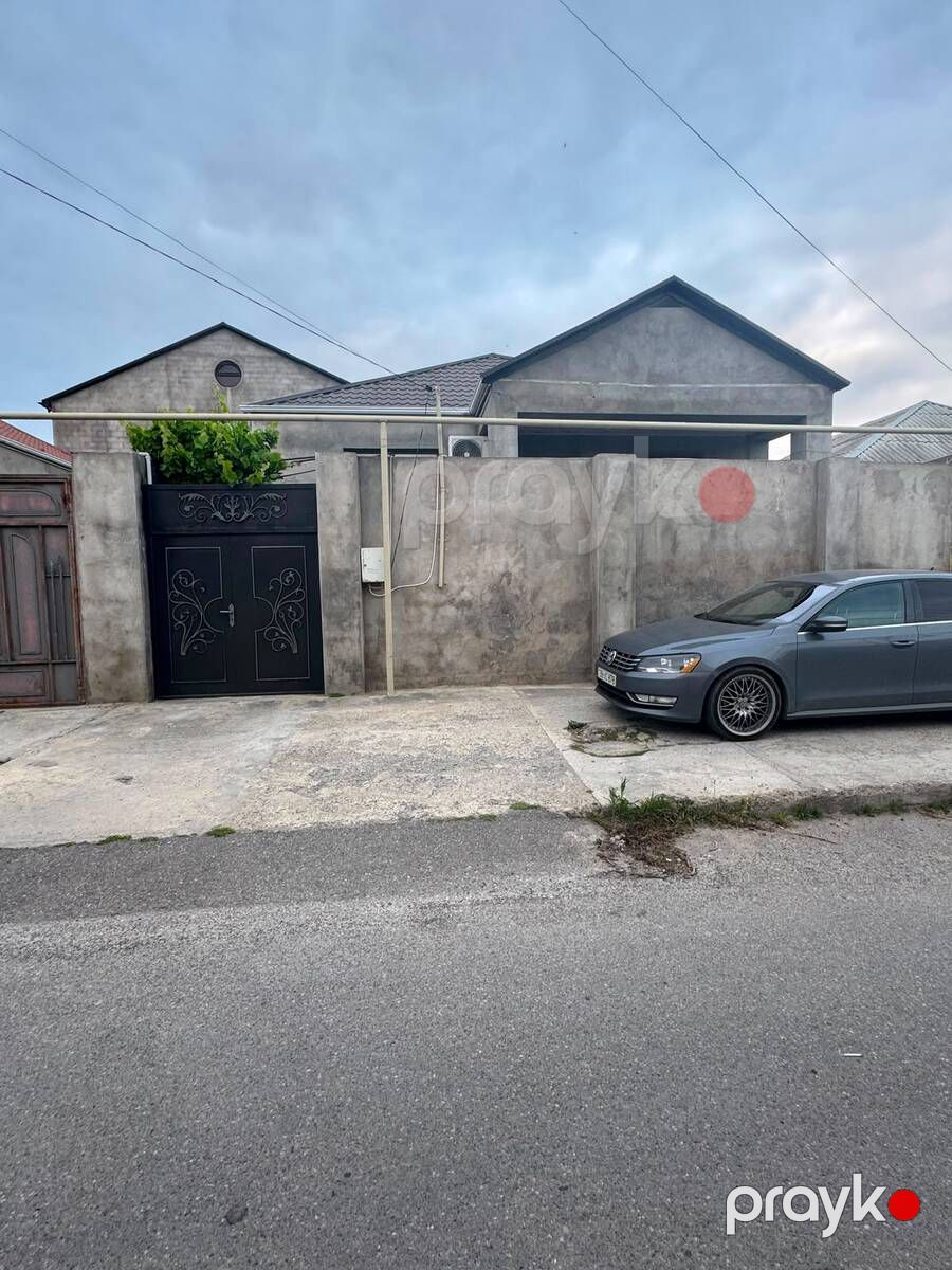 Satılır 3 otaqlı həyət evi/bağ evi 110 m² — Ev, villa, Bakı (2)