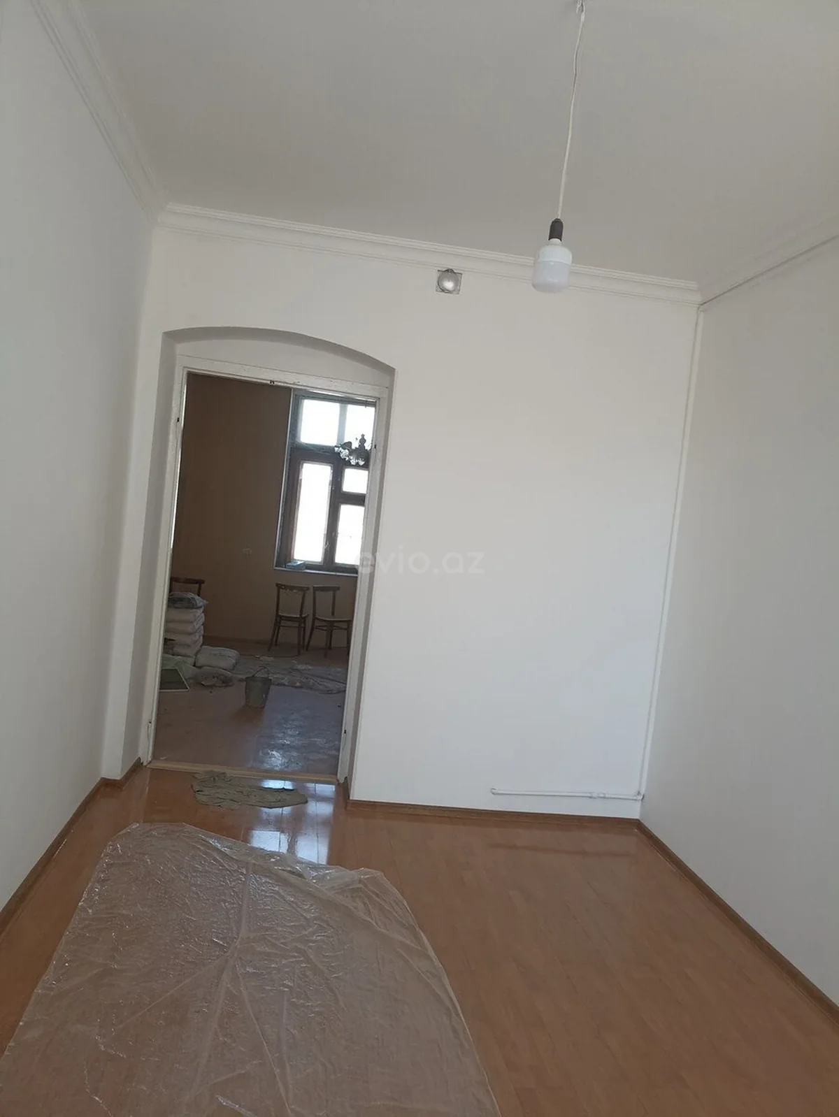2 otaqlı orta təmirli mənzil satılır M.Ə.Rəsulzadə qəsəbəsində — Mənzil, Bakı (7)