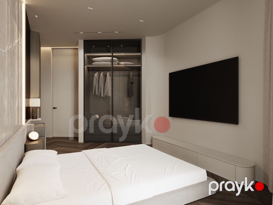 Satılır 2 otaqlı yeni tikili 76.7 m² — Mənzil, Bakı (10)