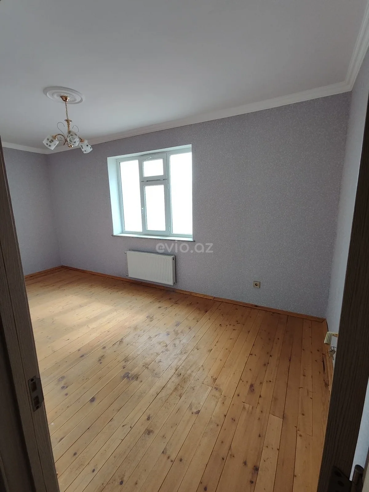 3 otaqlı orta təmirli mənzil satılır Xocasən qəsəbəsində — Mənzil, Bakı (11)