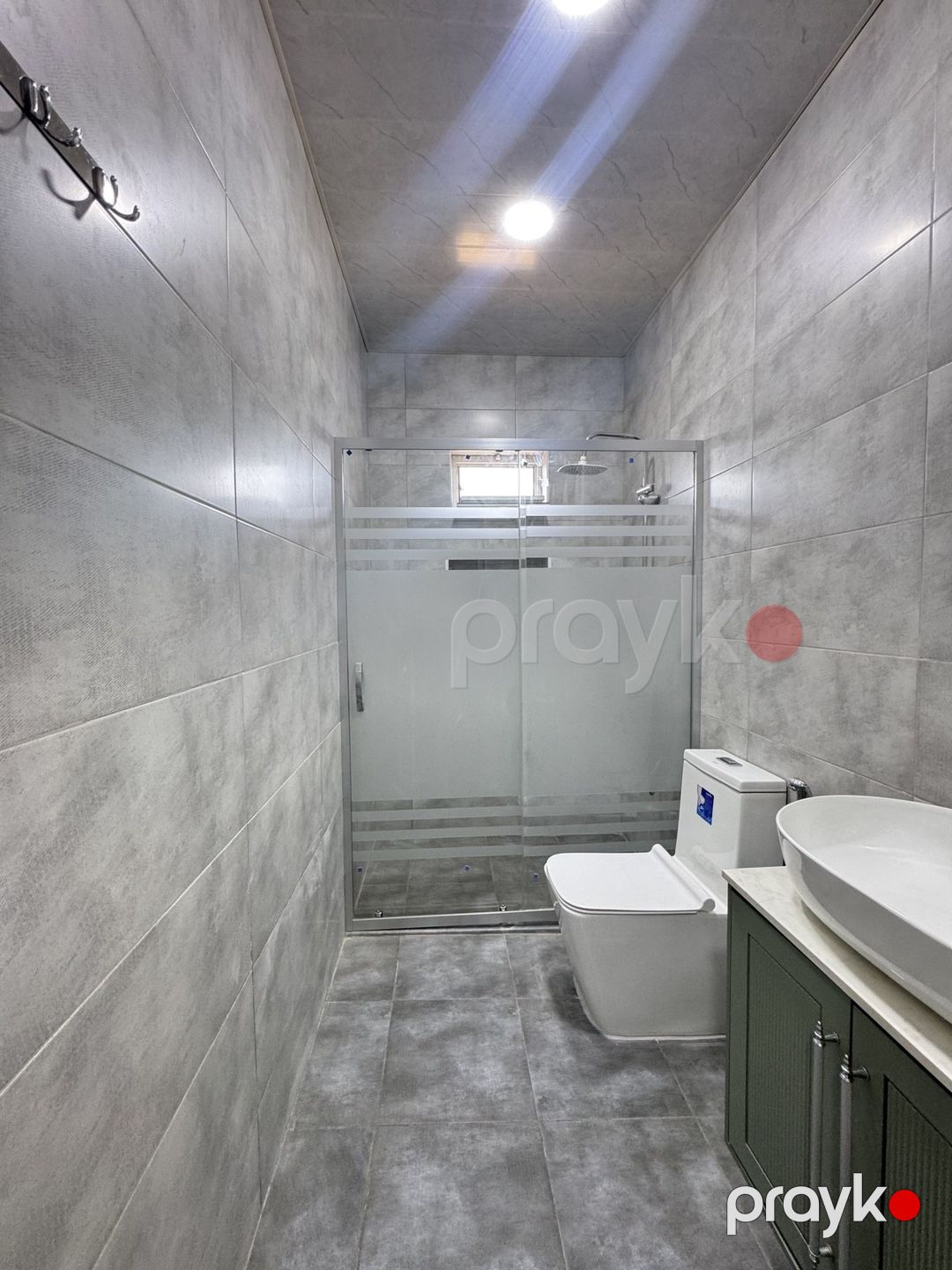 Satılır 5 otaqlı həyət evi/bağ evi 130 m² — Ev, villa, Bakı (12)