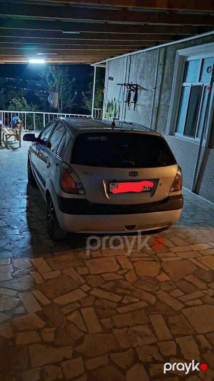 Kia Rio, 1.4 L, 2006 il, 268 000 km — Avtomobillər, Naxçıvan (3)